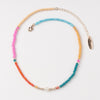 Lizzie Multicolor Beaded Necklace