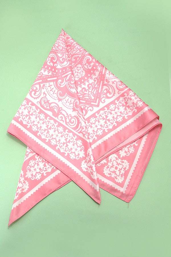 Zayla Bandana Scarf