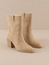 Jennie Heeled Bootie