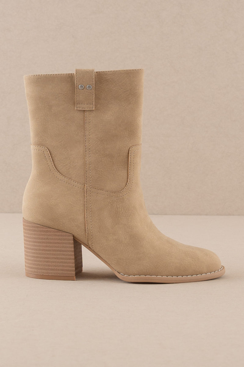 Jennie Heeled Bootie