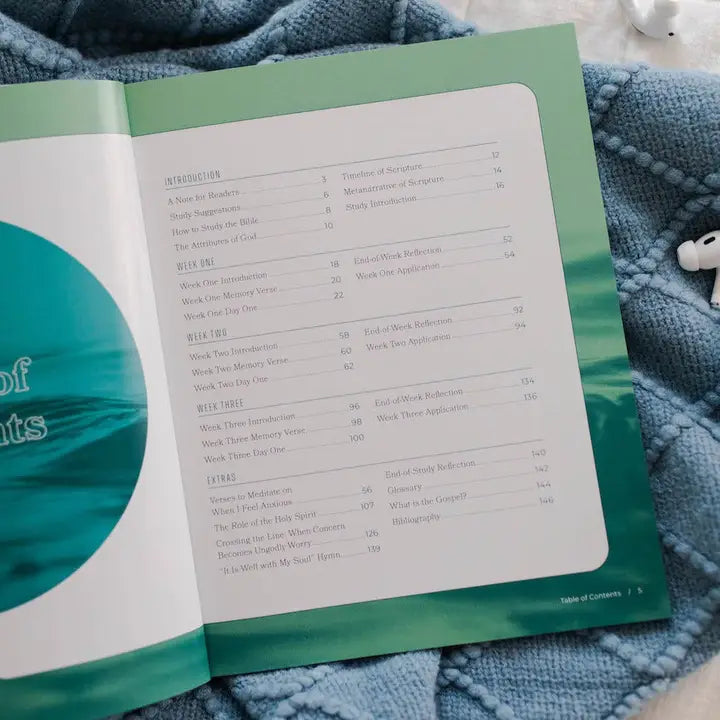 It is Well Bible Study | Teens