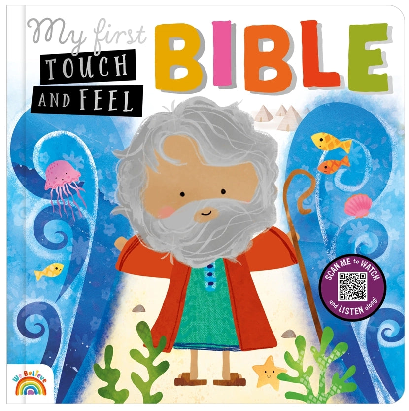 My First Touch and Feel Bible