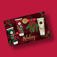 Luxury Holiday Hand Cream Gift Set