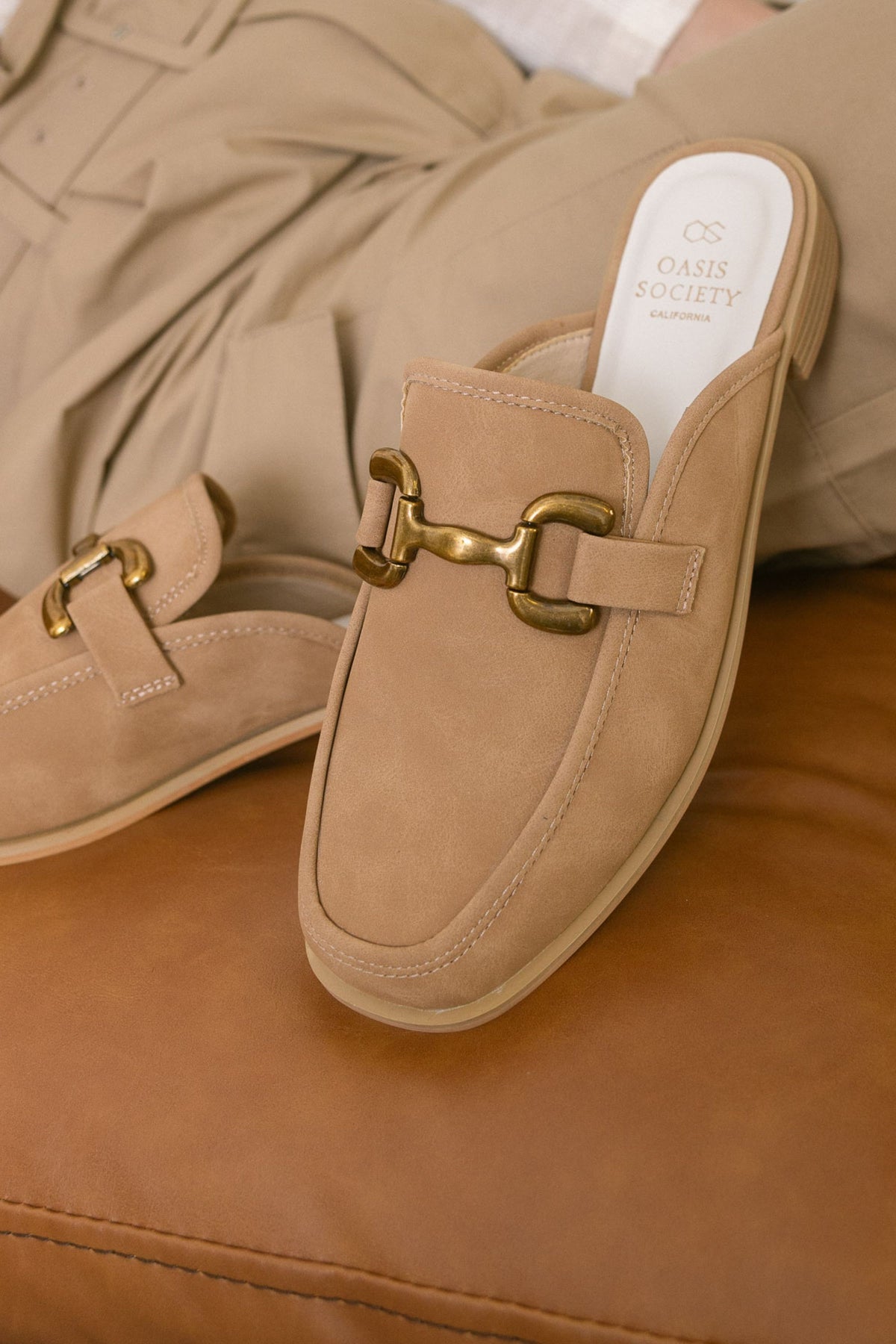 Blakely Mule Loafer