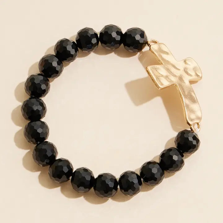 Baron Cross Bracelet