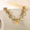 Lezlie Heart Bracelet