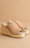 Raina Espadrille Wedges