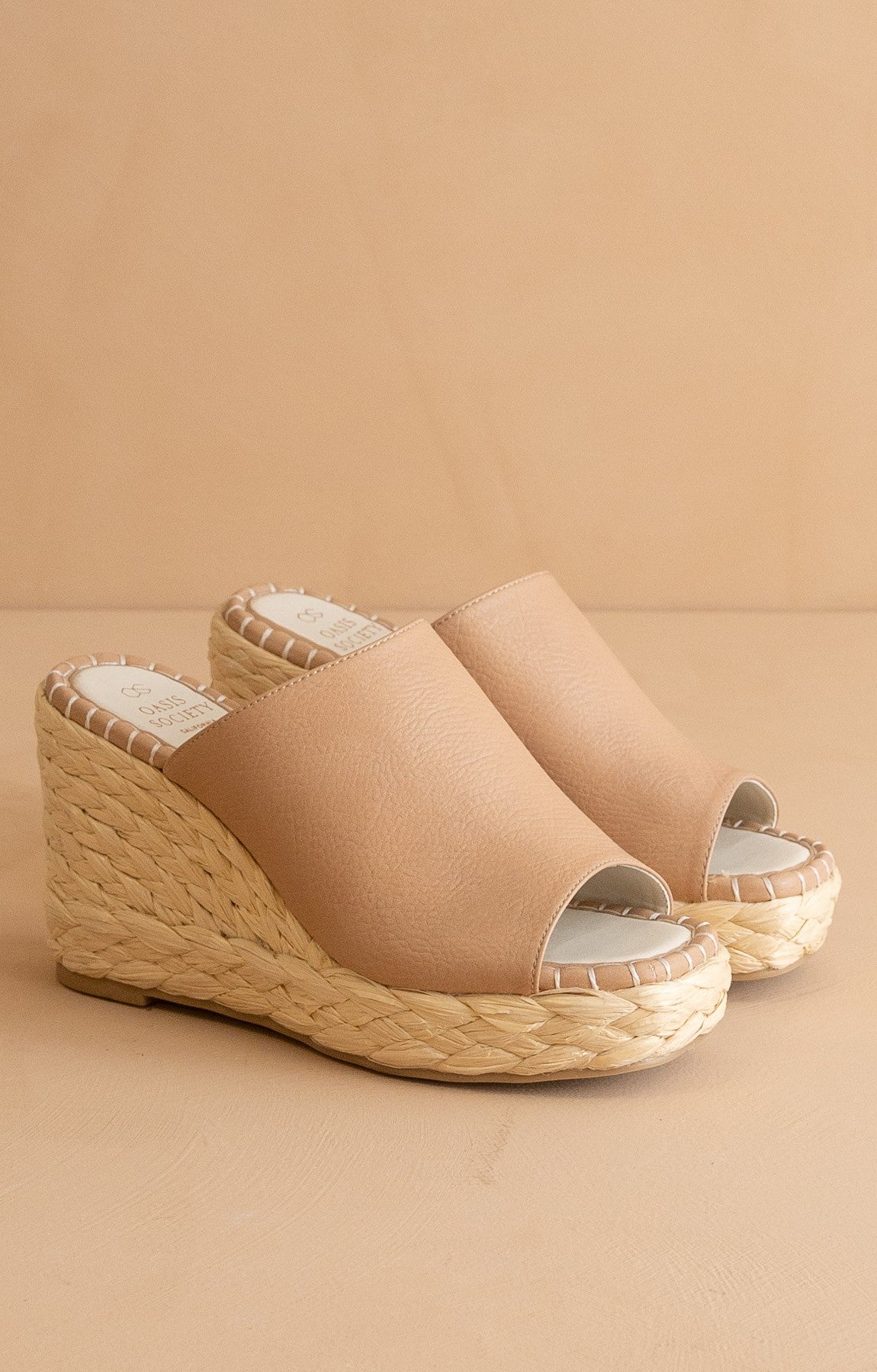 Raina Espadrille Wedges