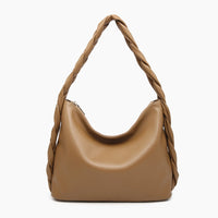 Delilah Knotted Detail Hobo Bag