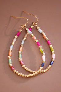 Kari Teardrop Earrings