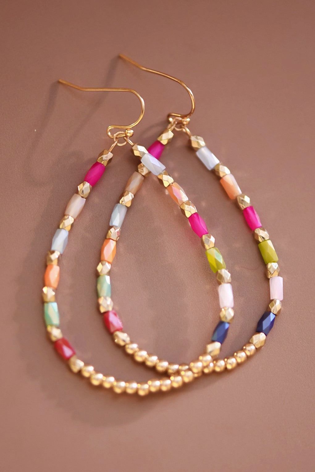 Kari Teardrop Earrings
