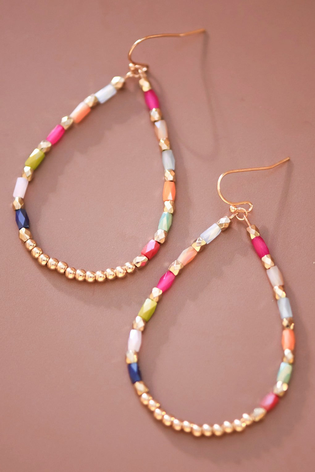 Kari Teardrop Earrings