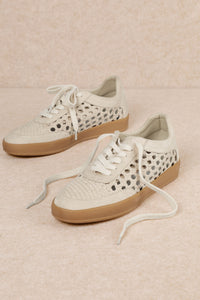 Toni Suede Sneaker