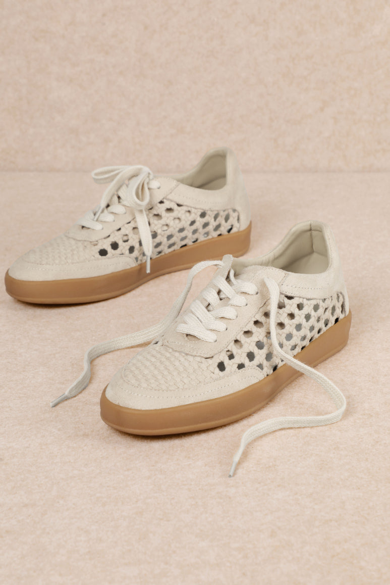 Toni Suede Sneaker