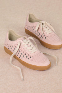 Elana Suede Sneaker
