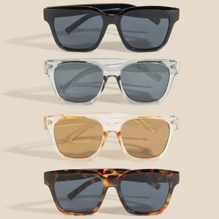 Ella Square Sunglasses