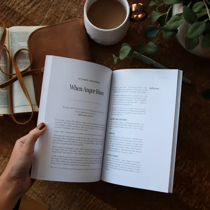 Present Grace | A 52-Week Devotional For Moms