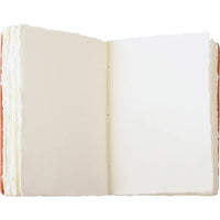 Woven Leather Jornal