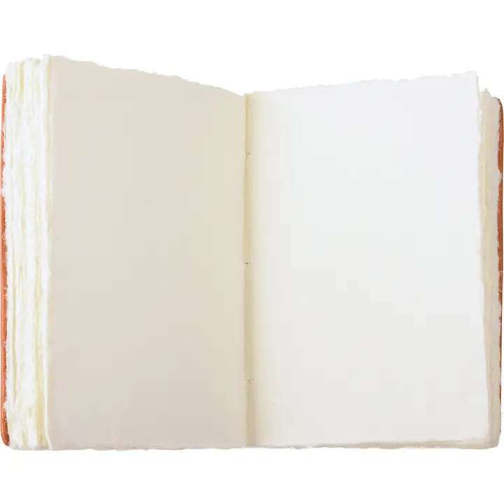 Woven Leather Jornal