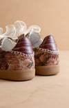 Dalia Tapestry Sneaker