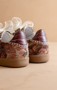Dalia Tapestry Sneaker