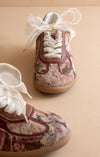 Dalia Tapestry Sneaker