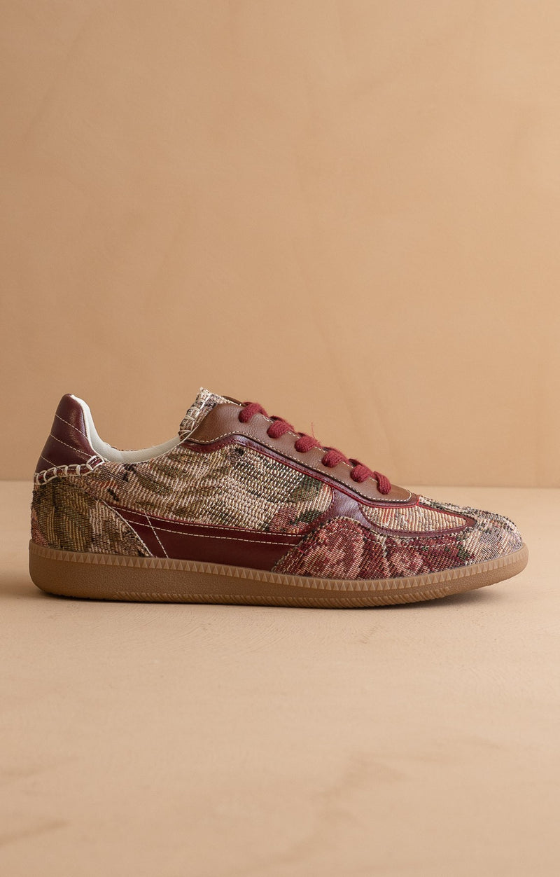 Dalia Tapestry Sneaker