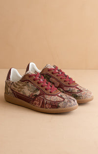 Dalia Tapestry Sneaker