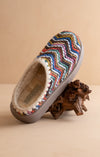 The Brandi - Platform Cozy Mule Slippers