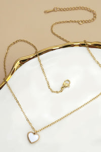 Shiloh Heart Necklace