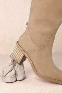 Juno Tall Suede Boot