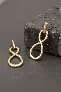 Aislinn Hammered Earrings