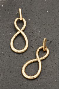 Aislinn Hammered Earrings