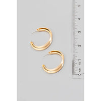 Anson Hoop Earrings