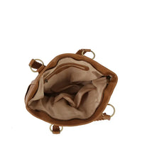 Zoey Braided Handle Tote