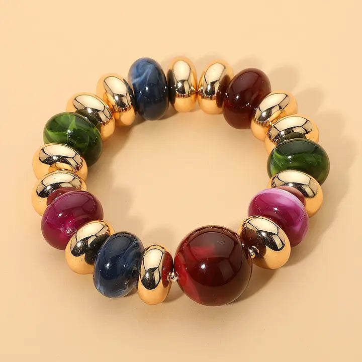 Livia Beaded Bracelet