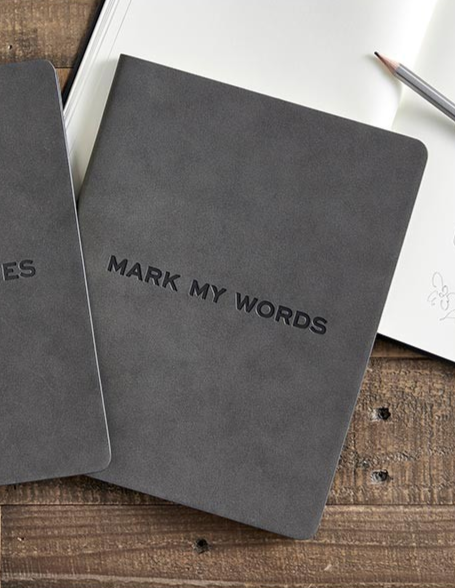 Mark My Words Journal