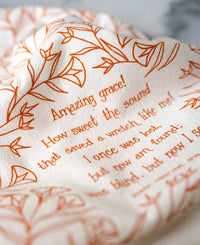 Hymn Tea Towels
