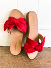 Ryder Bow Sandal
