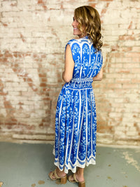 Aven Boho Dress