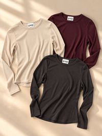 Lee Solid Casual Top