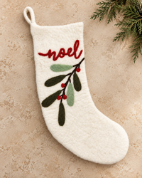 Christmas Felt Stockings
