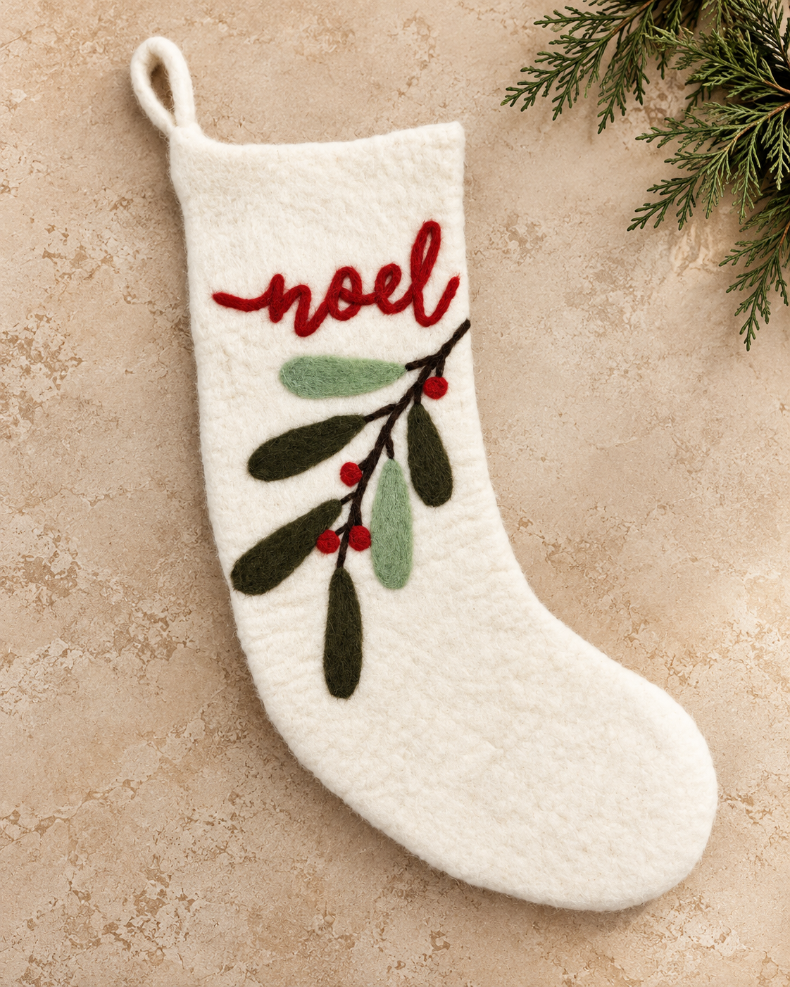 Christmas Felt Stockings