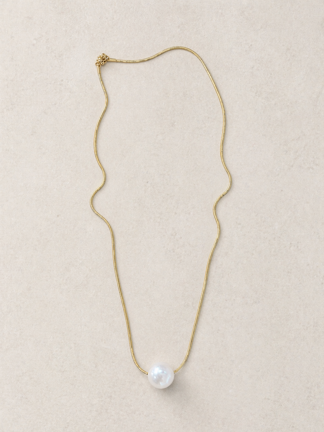 Jena Pearl Necklace