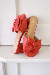 Shu Shop Francesca Heel Sandal