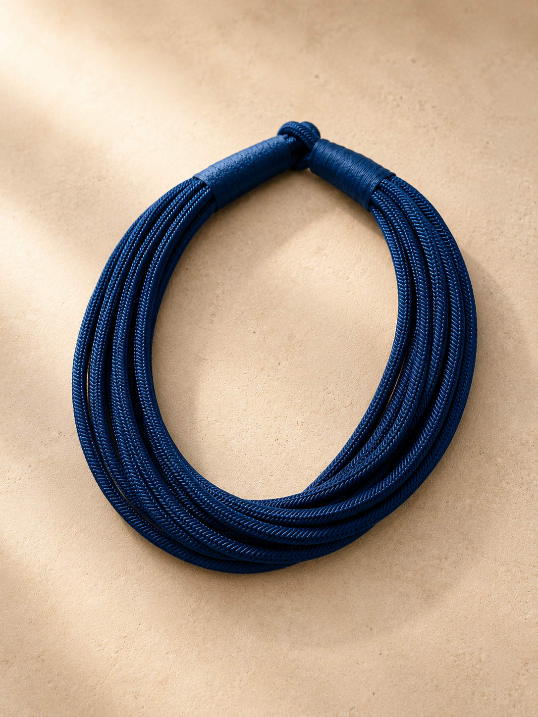 Tucker Slub Necklace