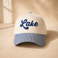 Lake Vintage Cap