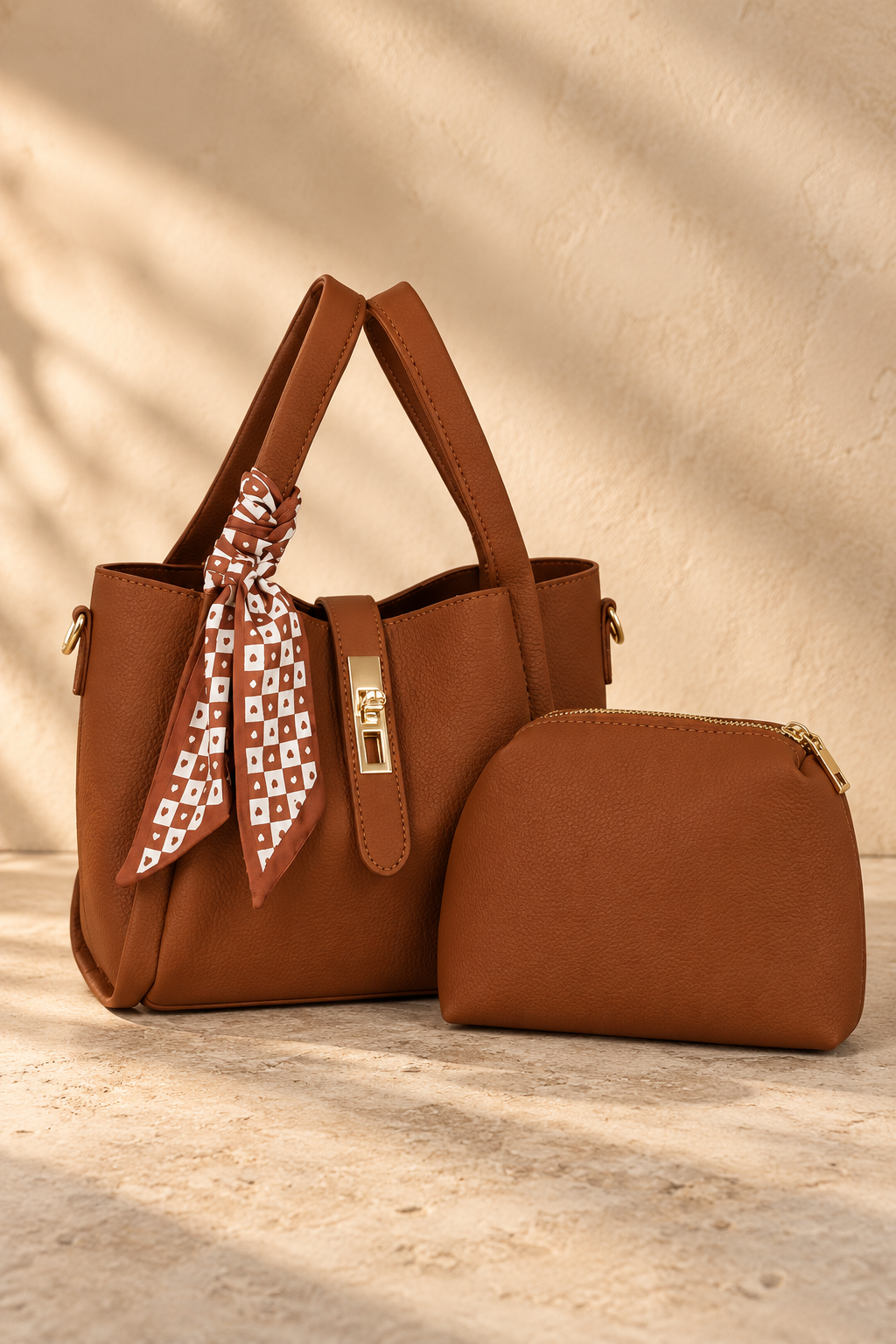 Brady Mini Tote Bag