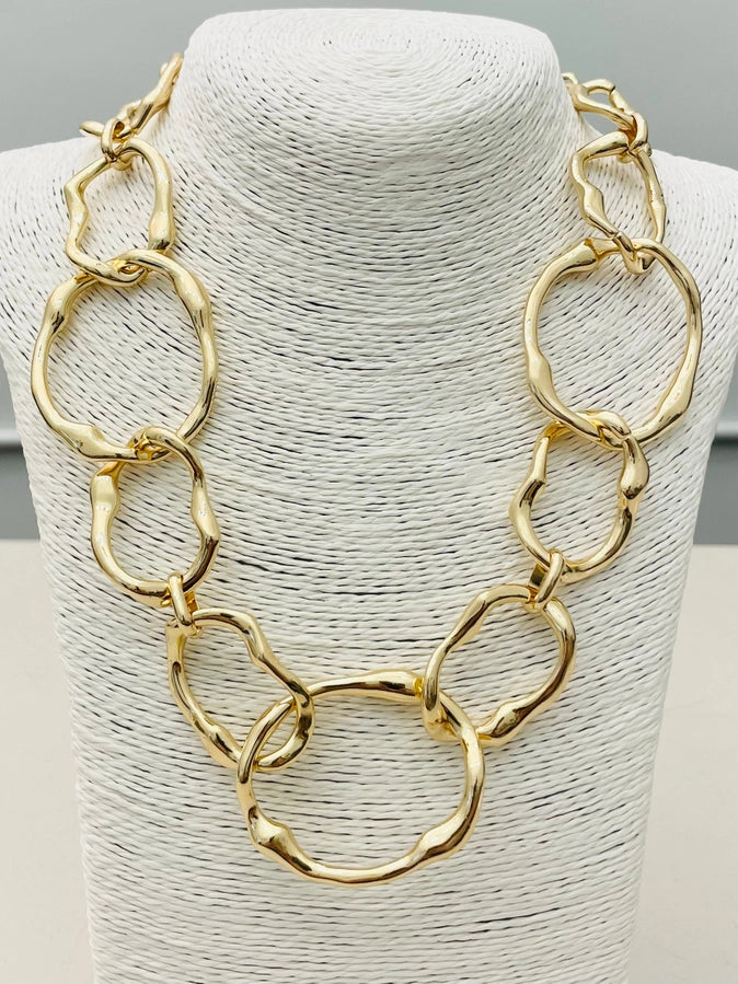 Maximus Link Necklace