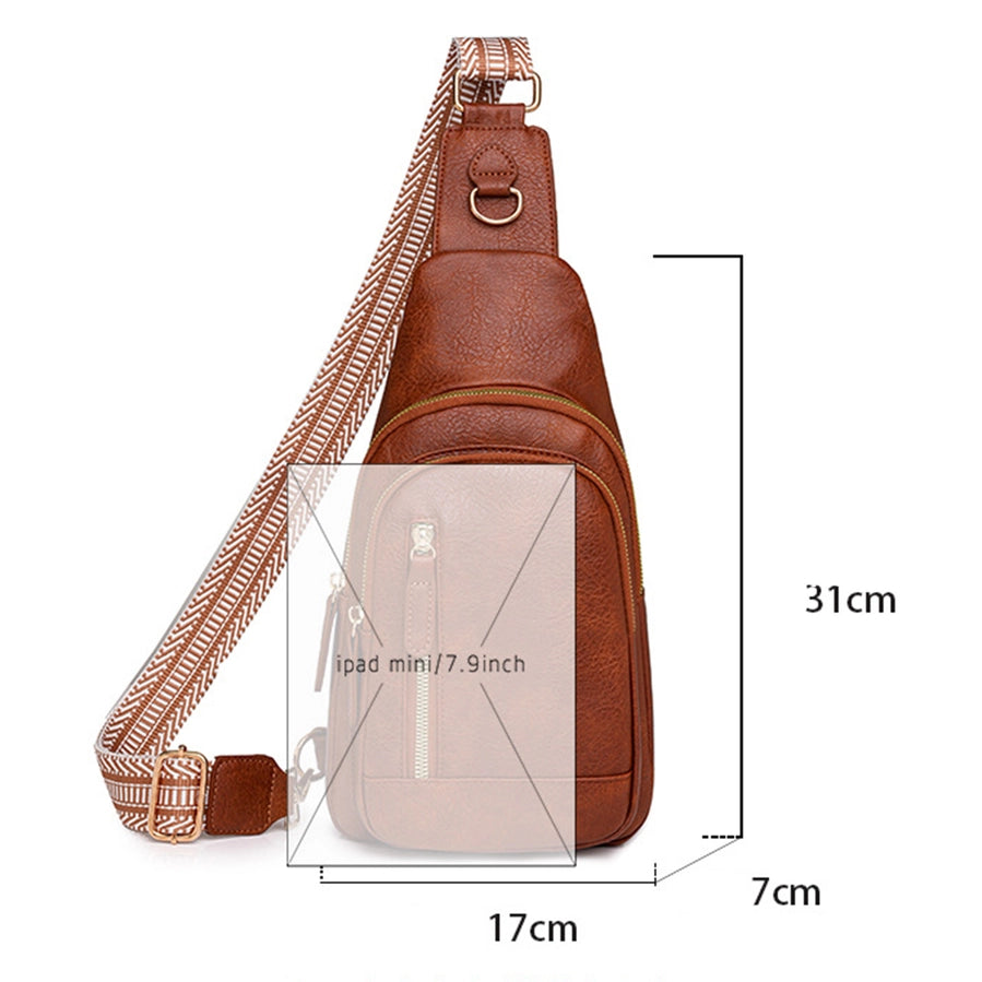 Micah Chest Bag